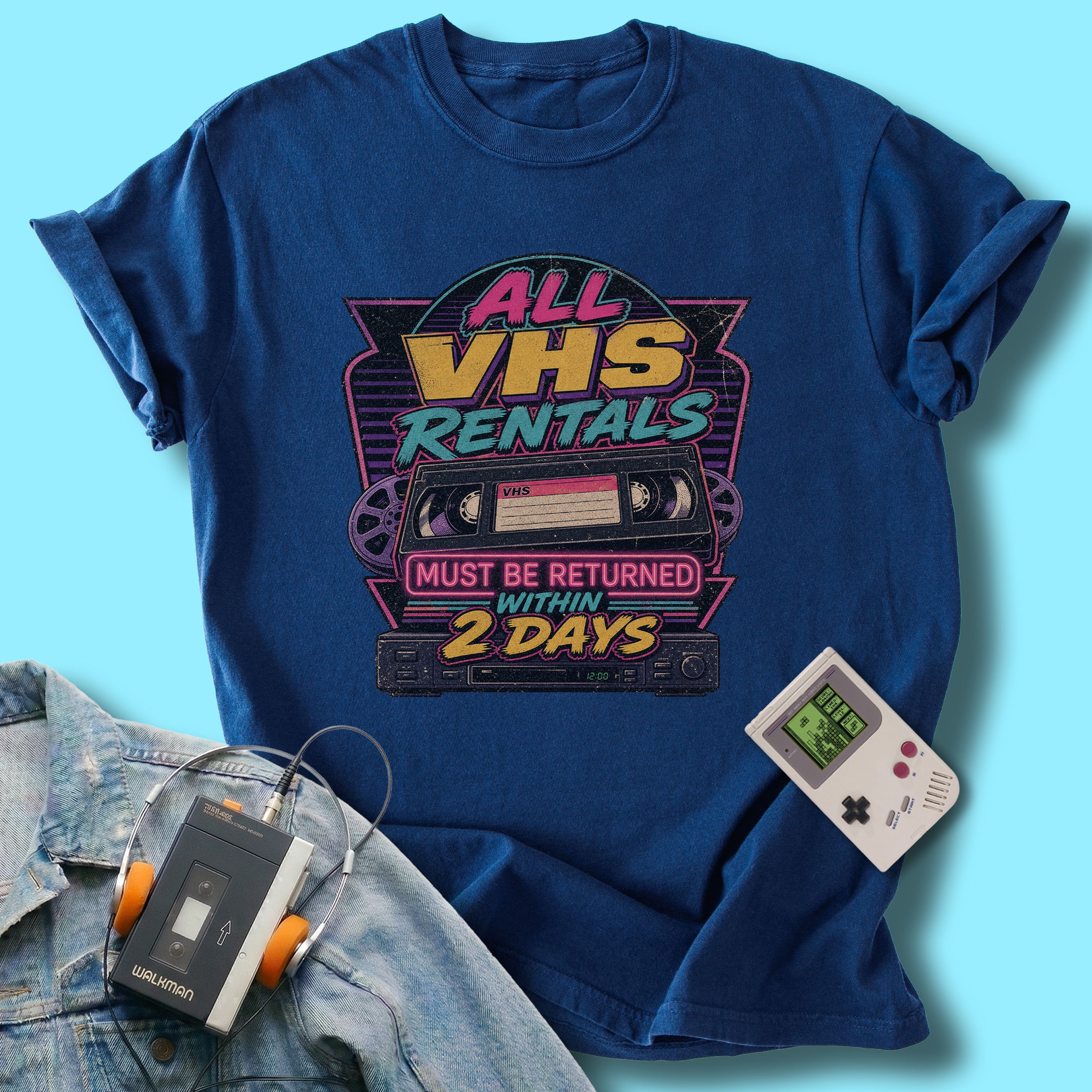 VHS Rentals