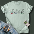 Walking Gooses