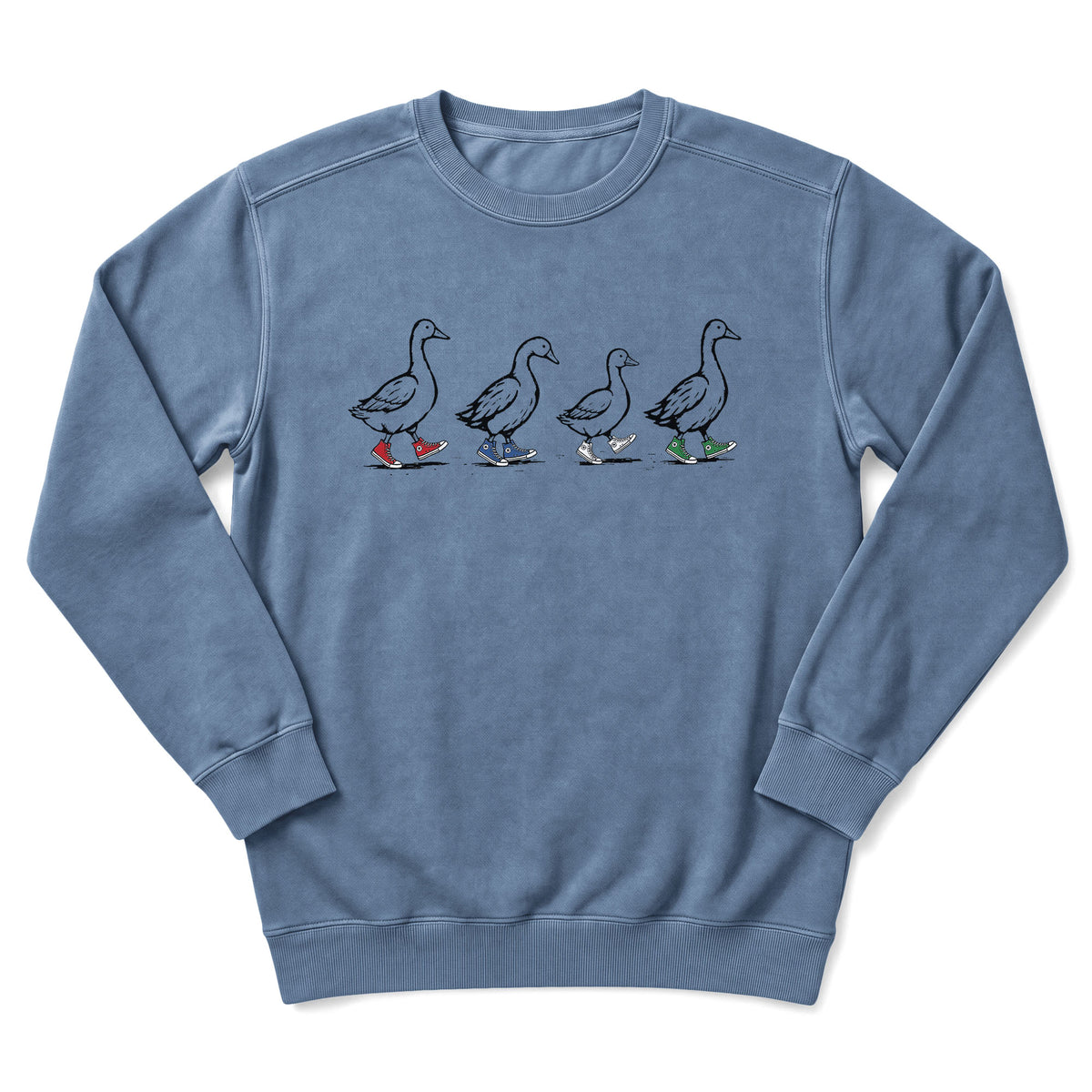 Walking Gooses