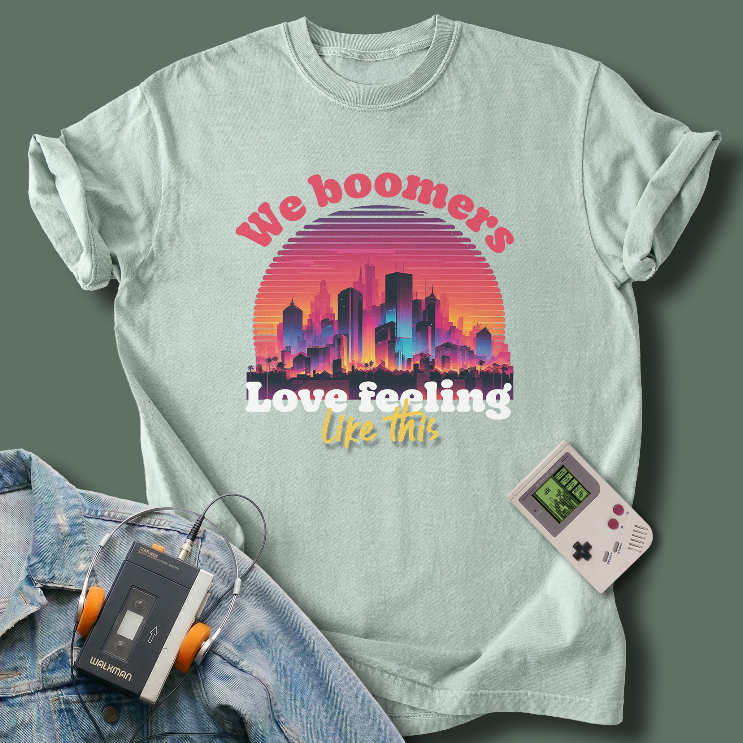 We Boomers