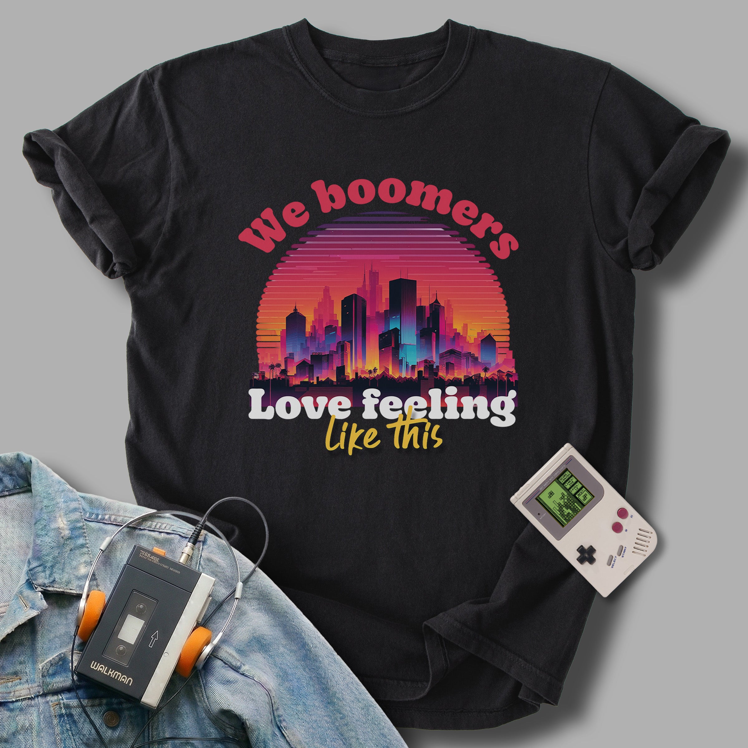 We Boomers