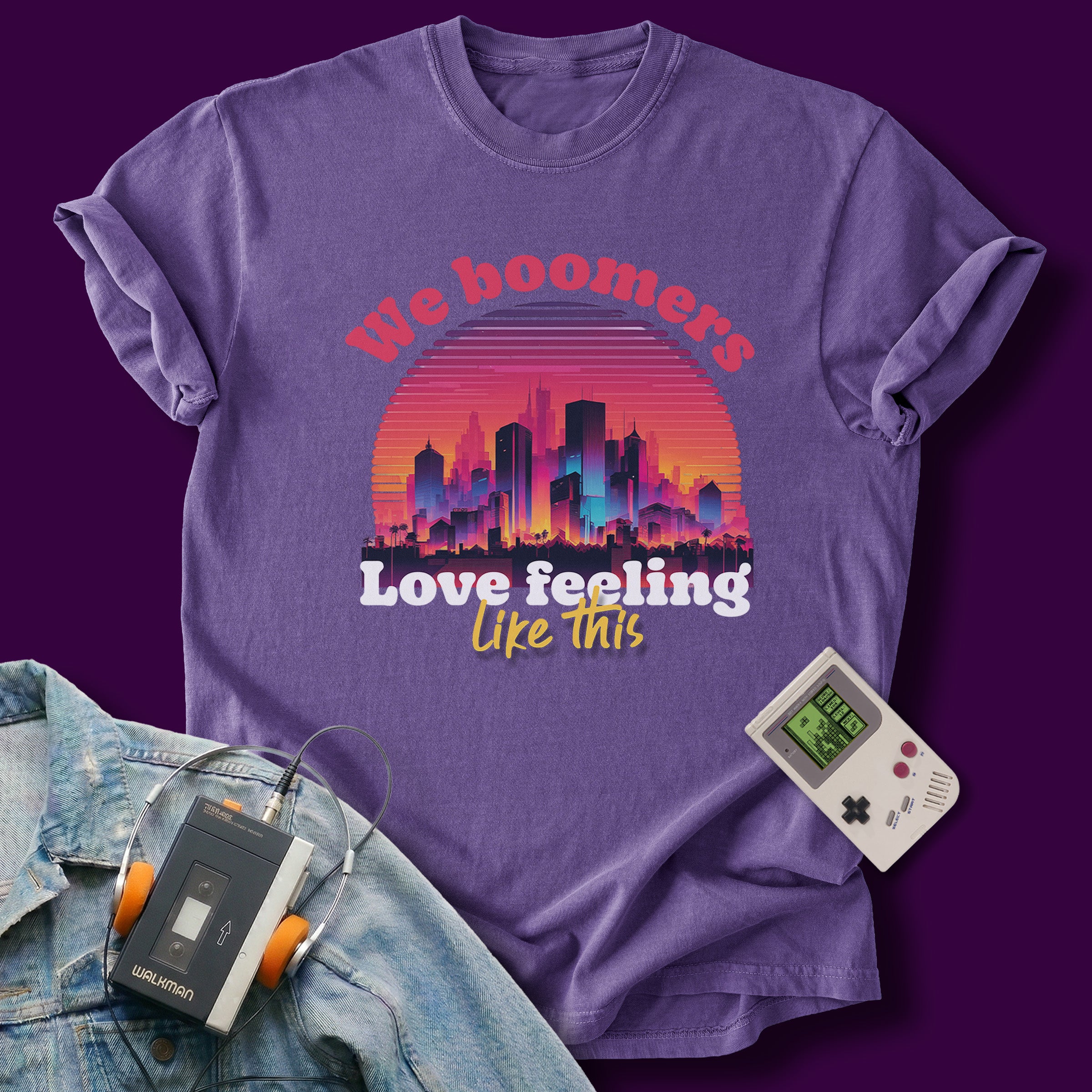 We Boomers