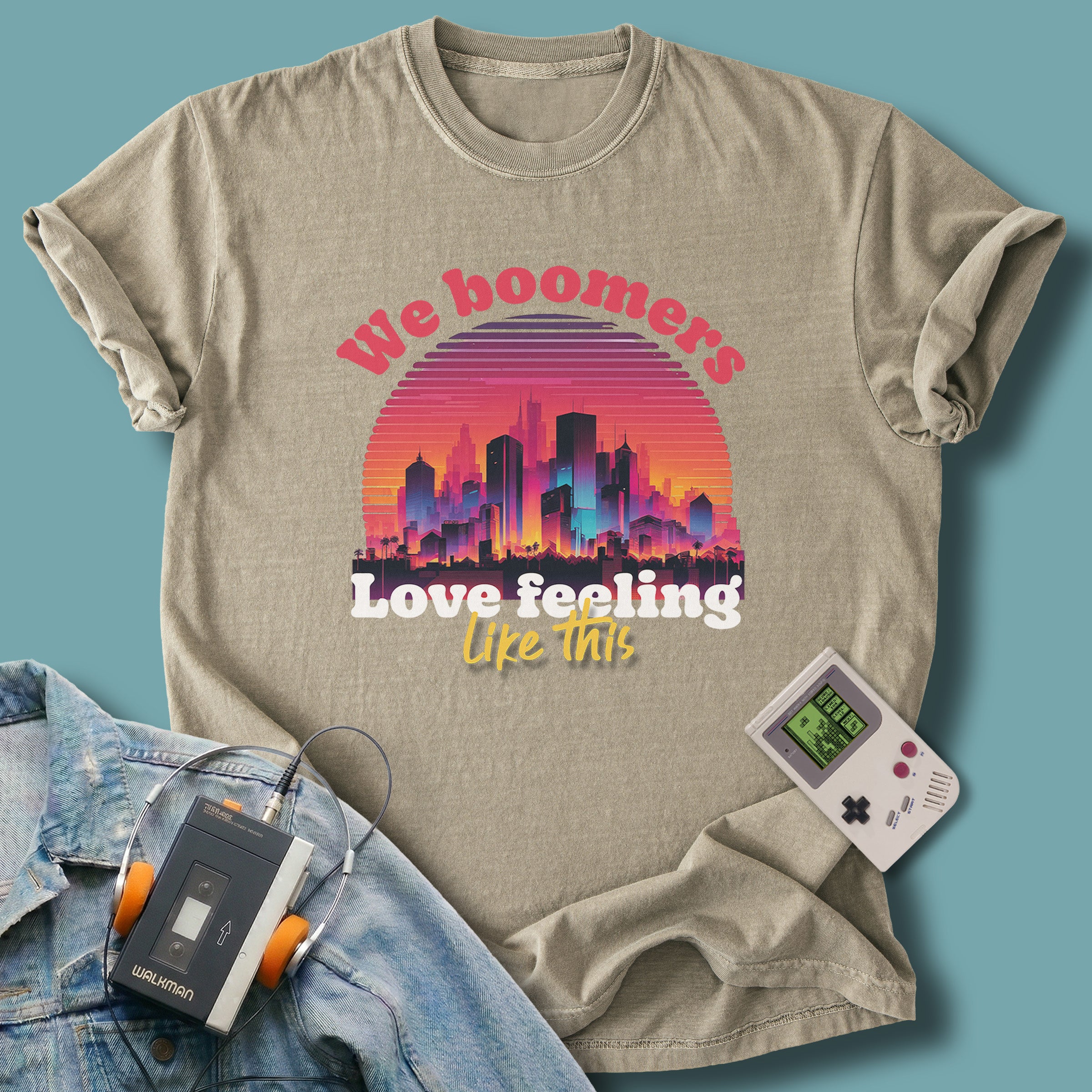 We Boomers