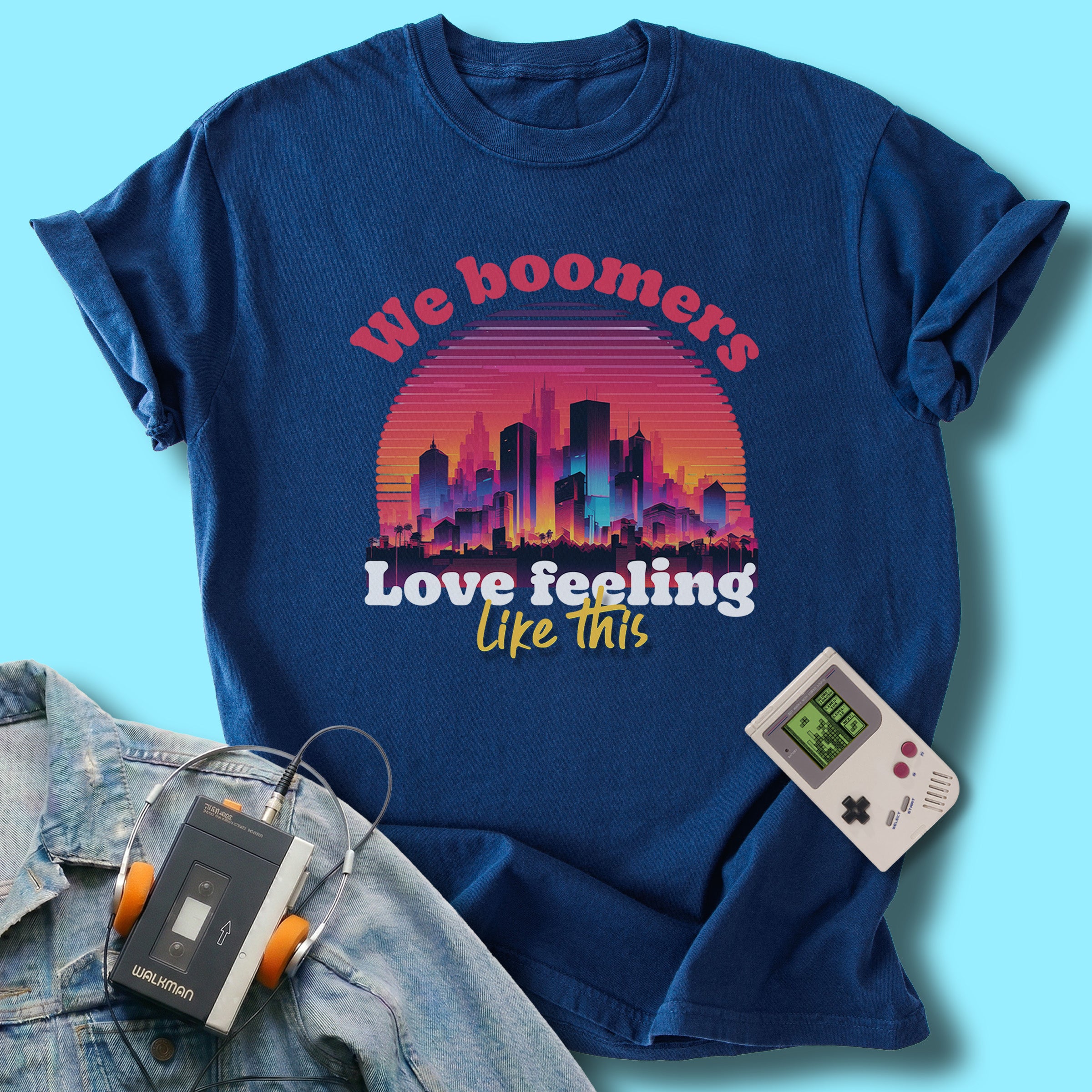 We Boomers