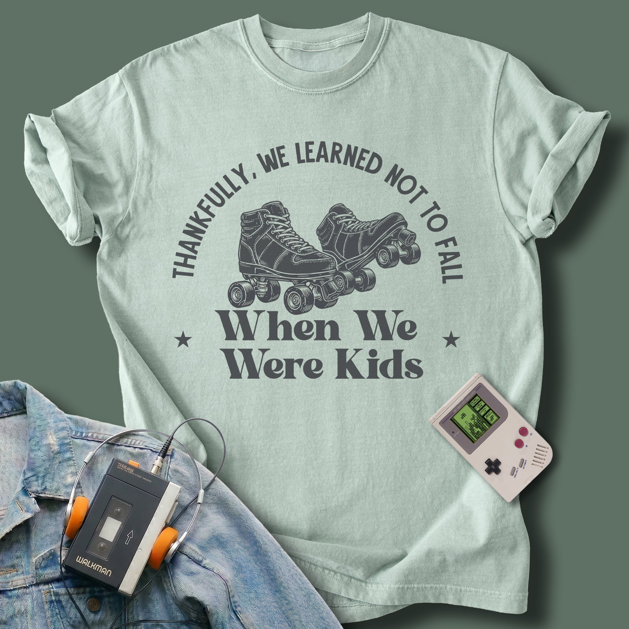 We Learned
