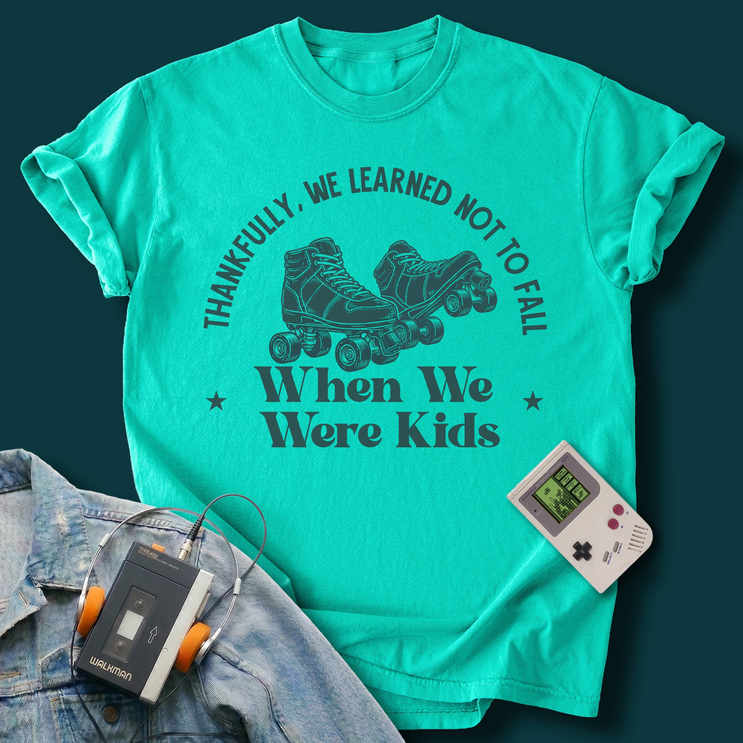 We Learned