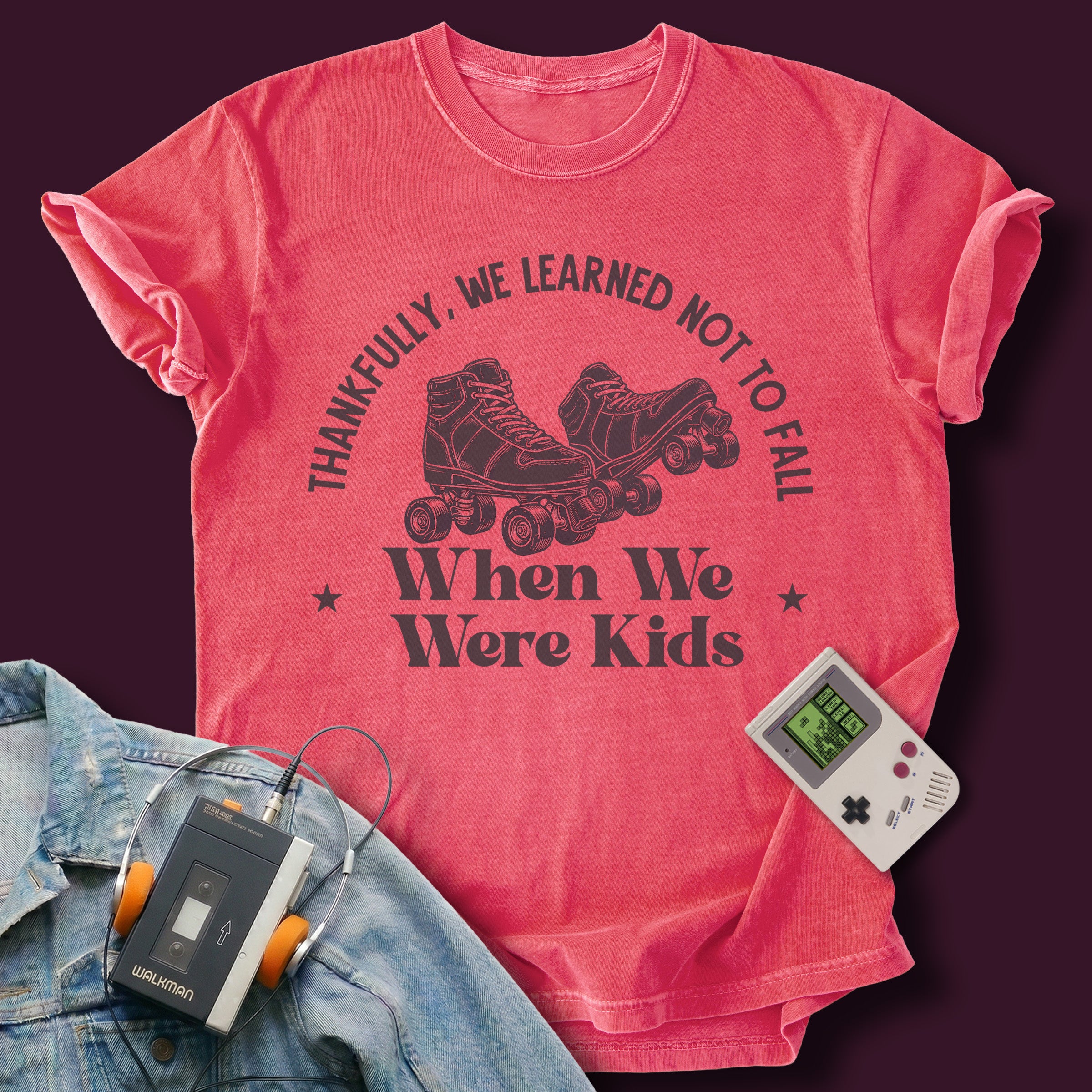 We Learned