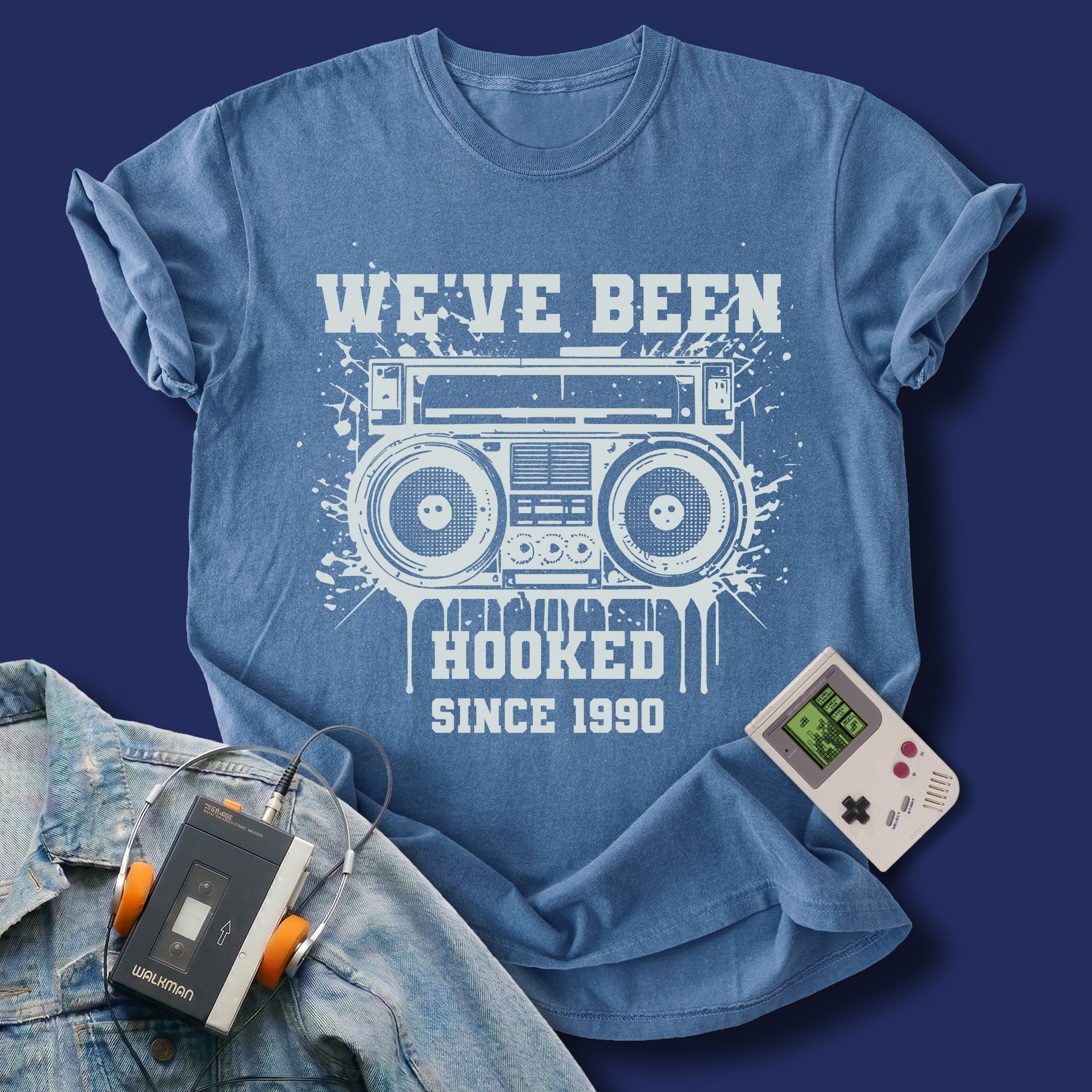 We've Been Hooked