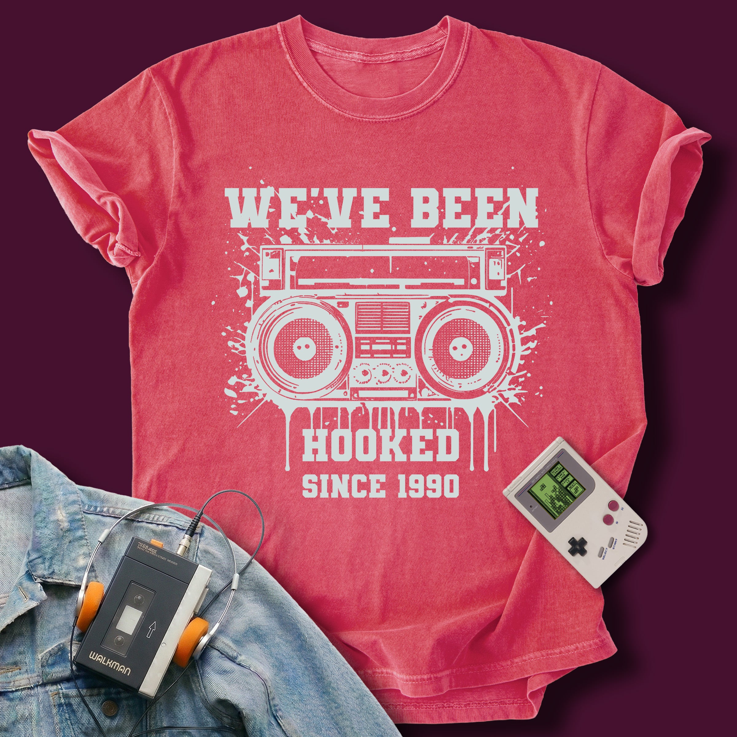 We've Been Hooked