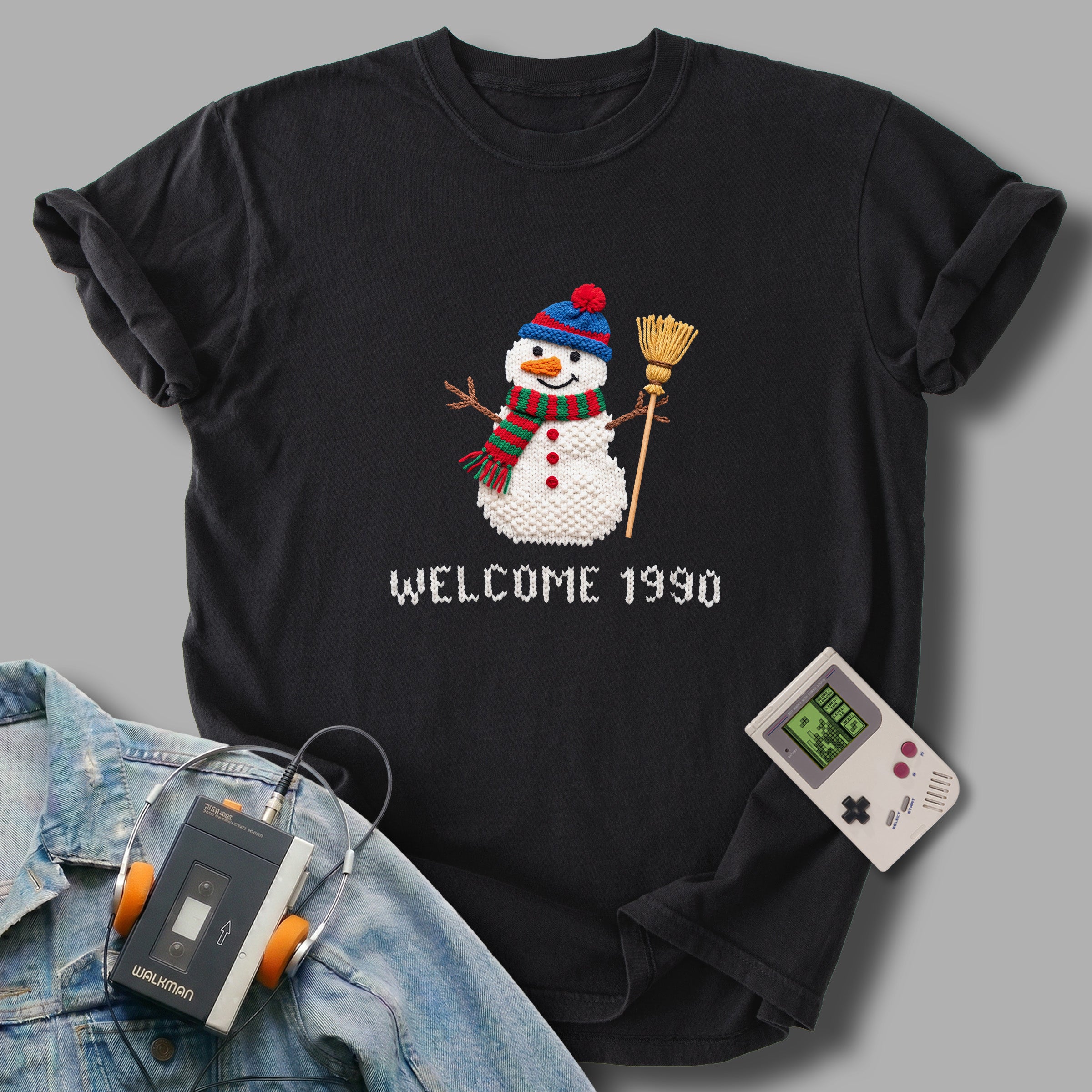Welcome 1990
