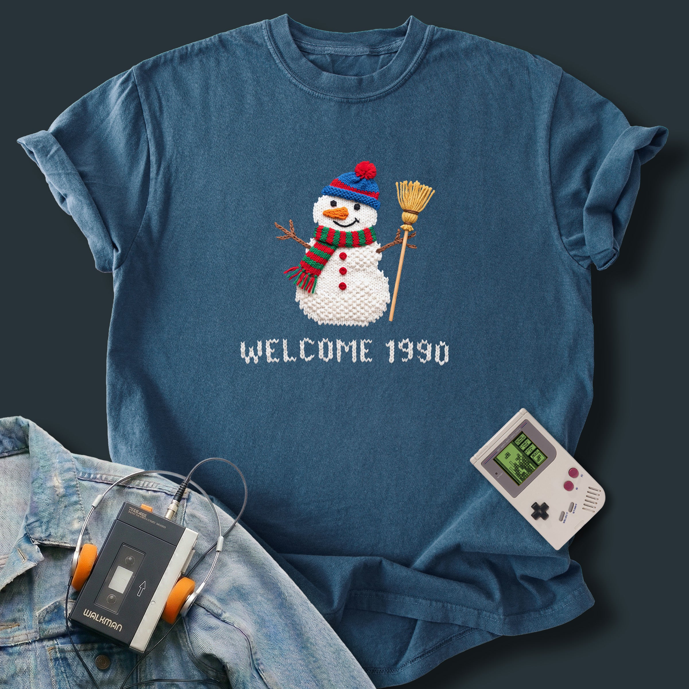 Welcome 1990