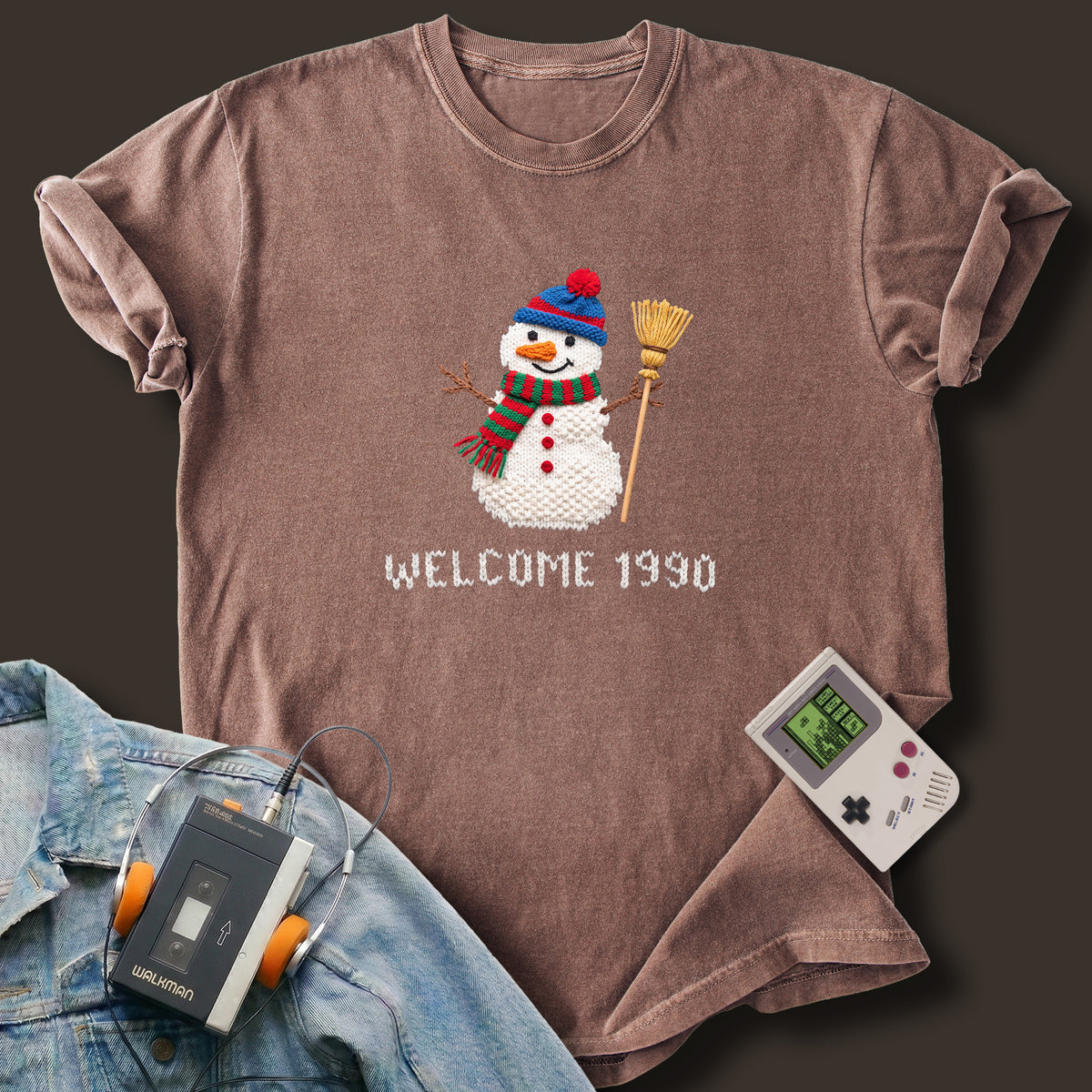 Welcome 1990