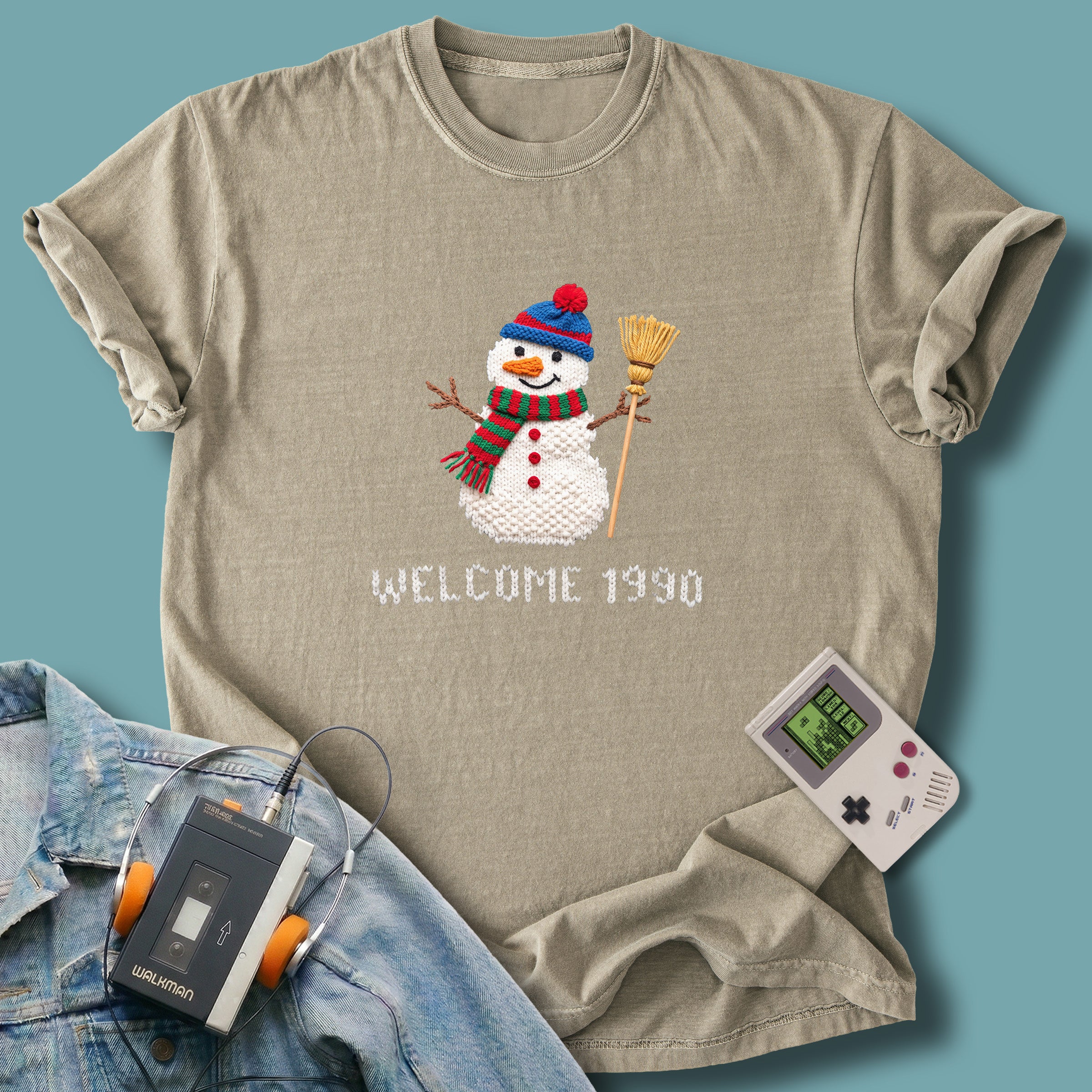 Welcome 1990