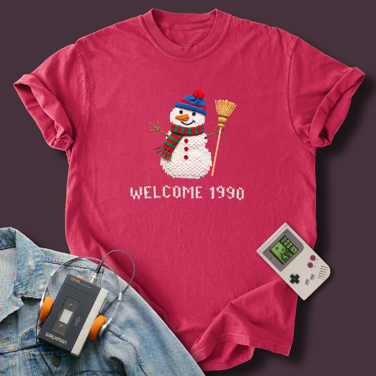 Welcome 1990