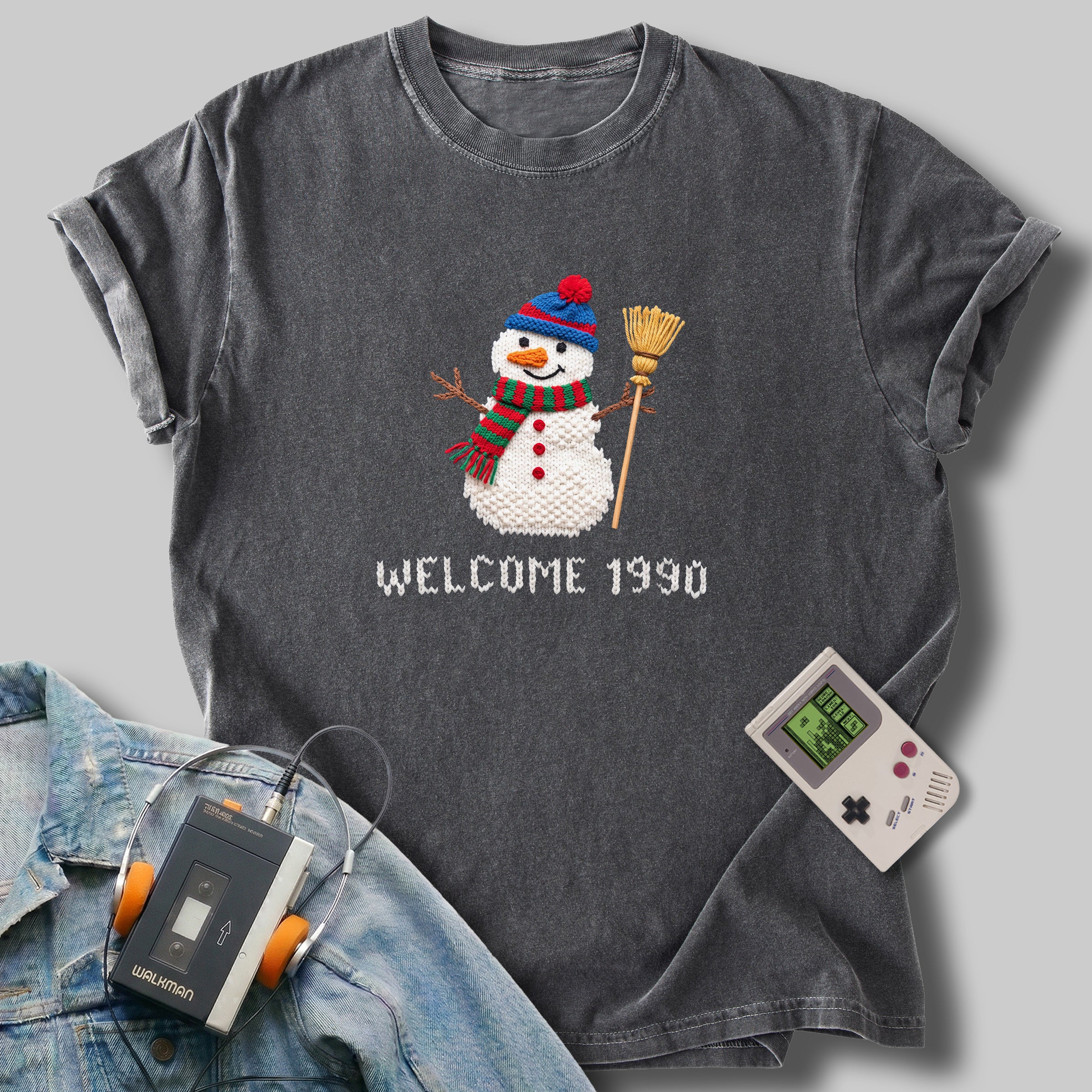 Welcome 1990