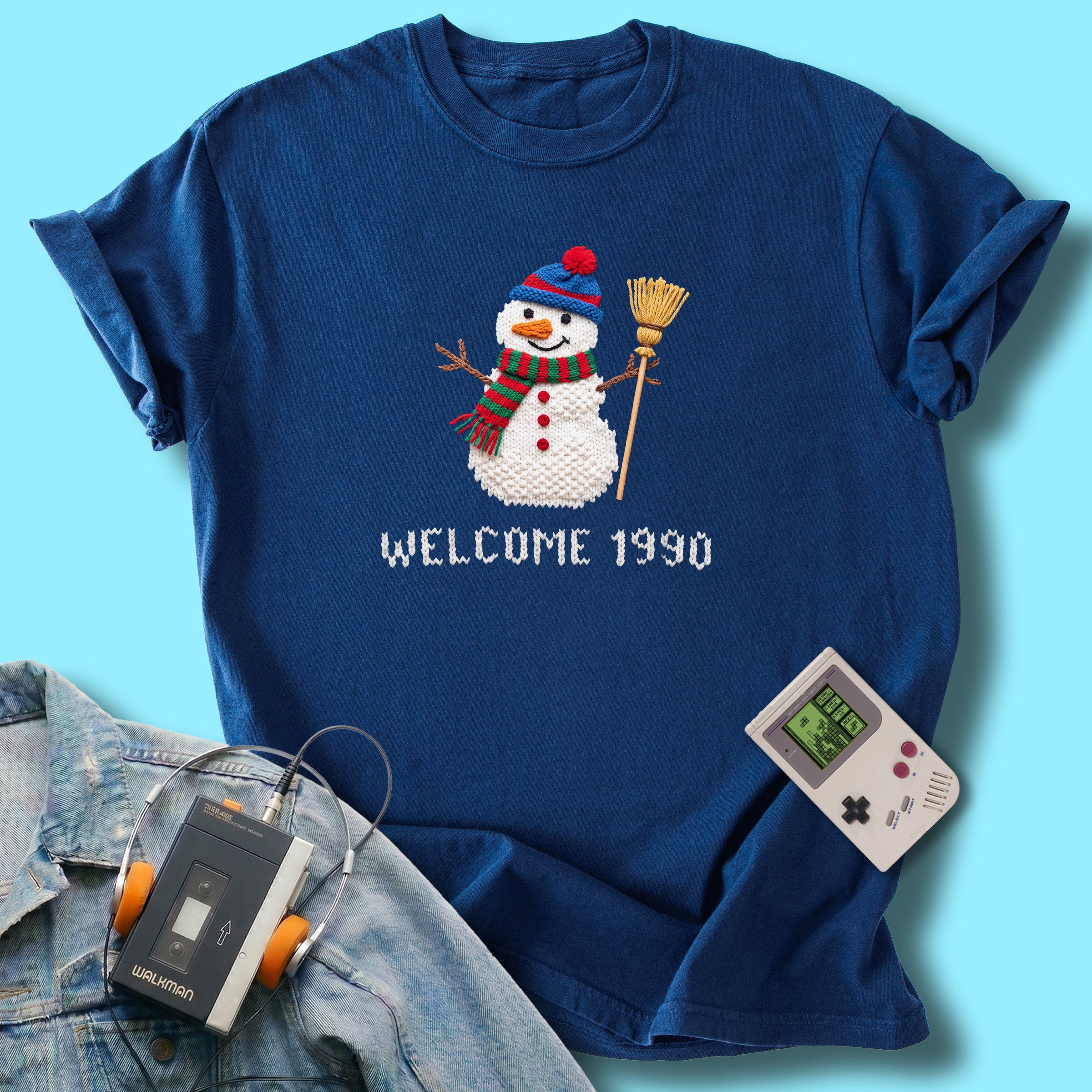 Welcome 1990
