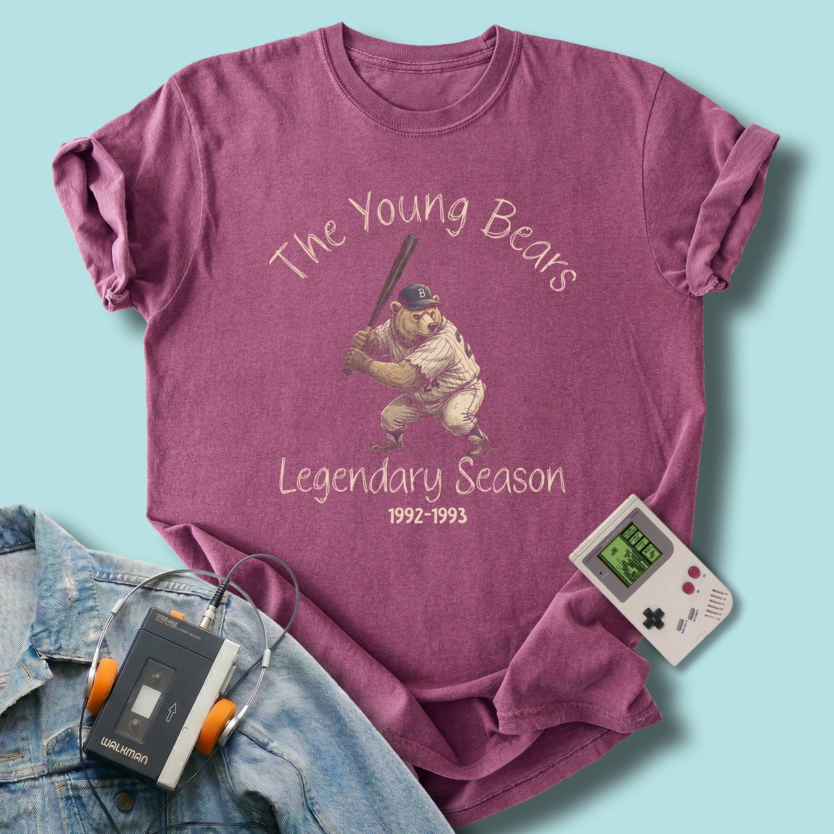 Young Bears