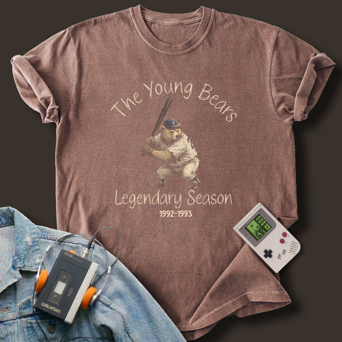 Young Bears