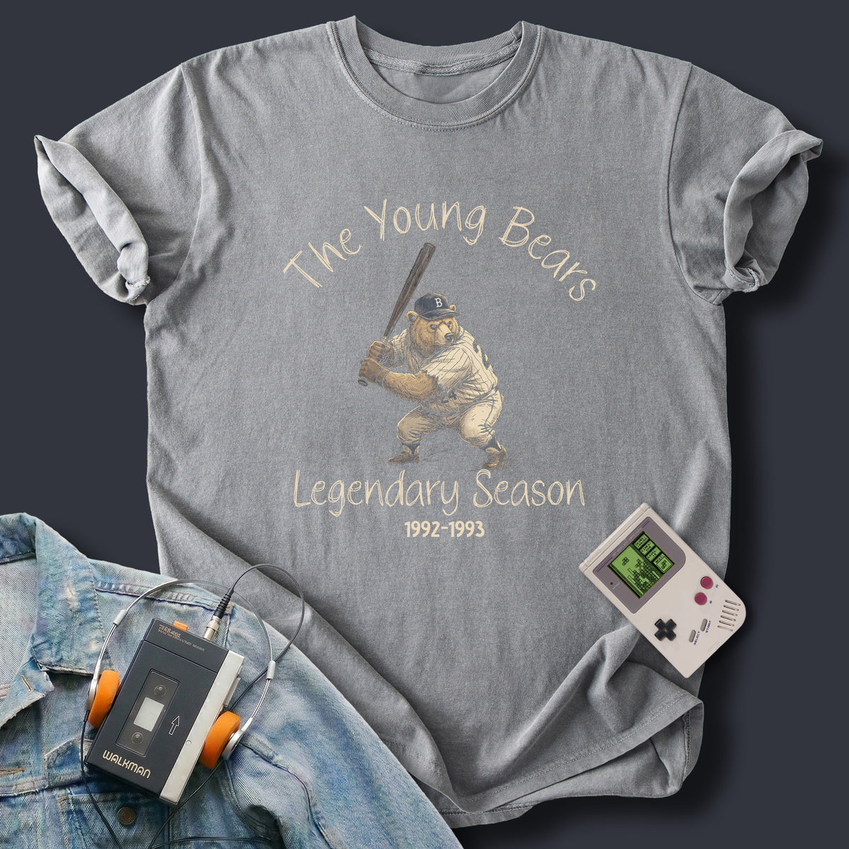 Young Bears
