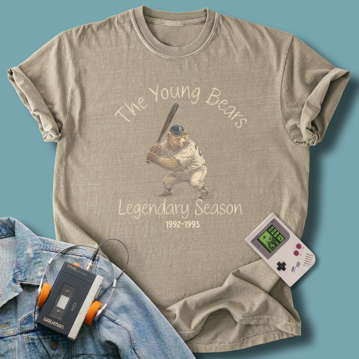 Young Bears