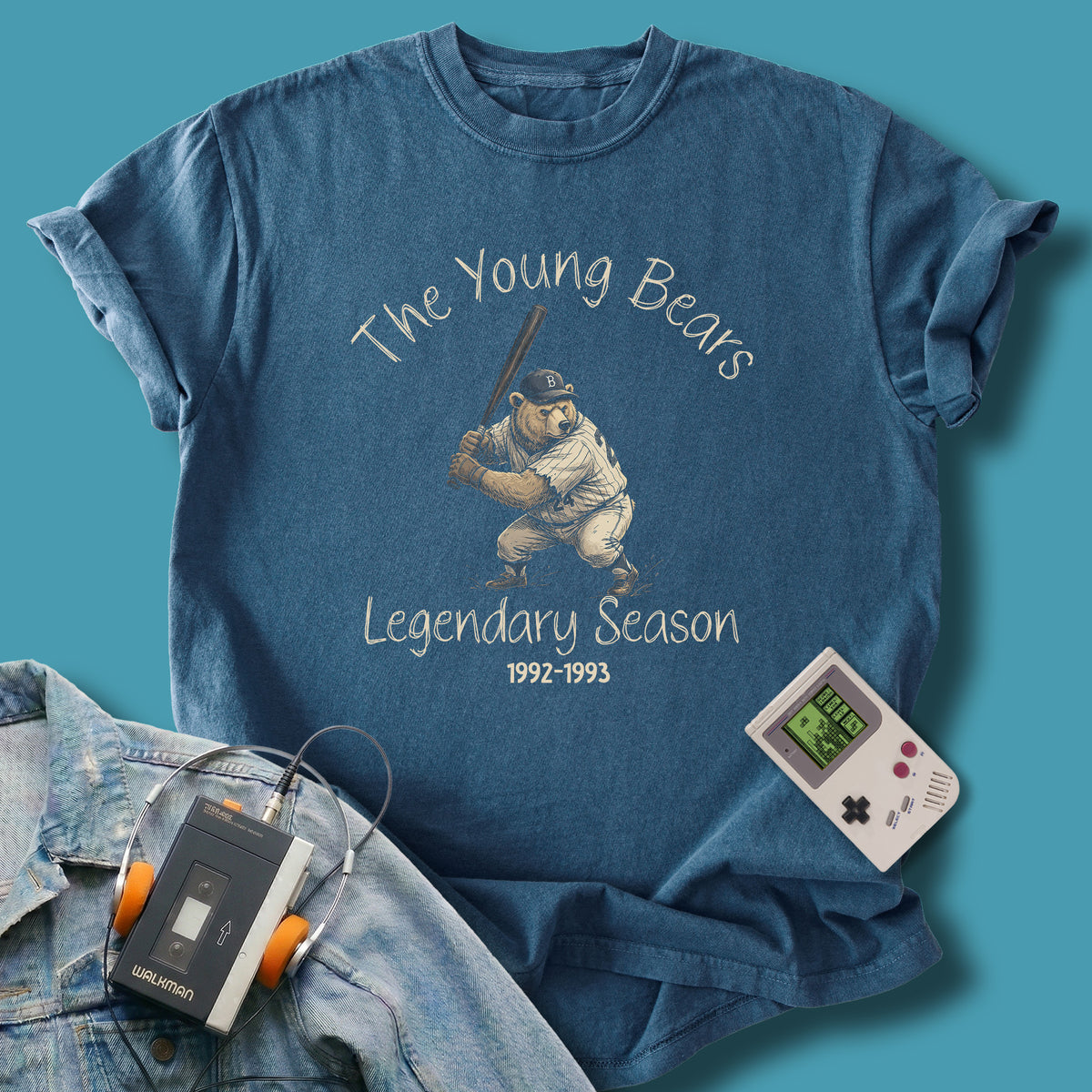 Young Bears
