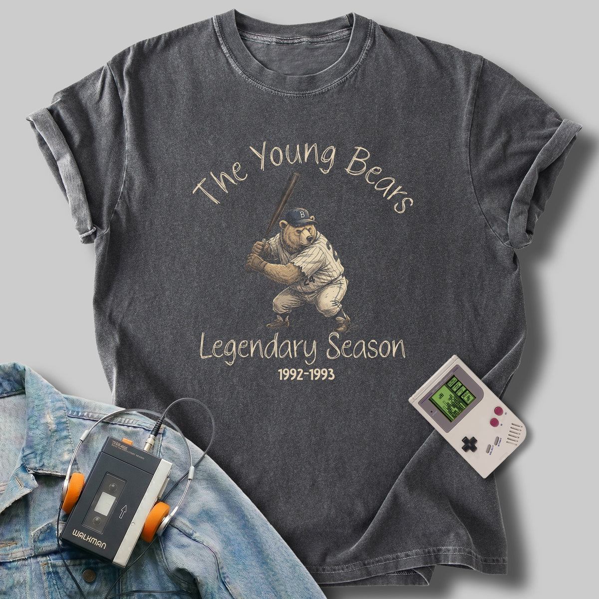 Young Bears