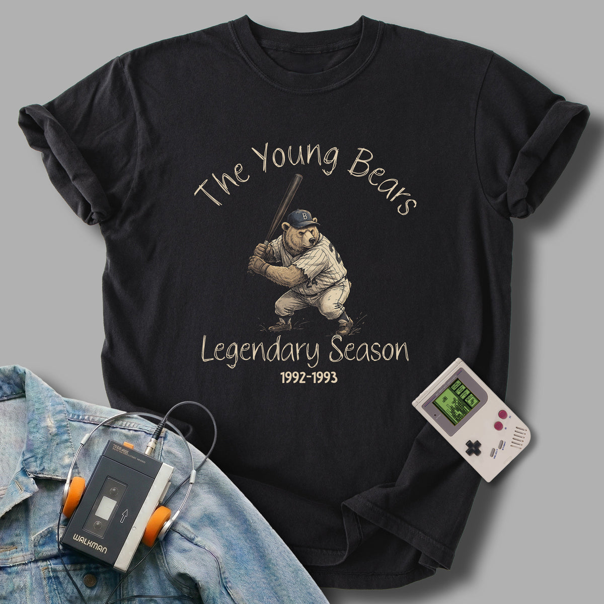 Young Bears